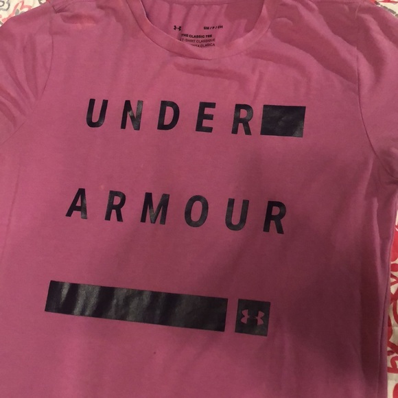 Plain under armour tee - Picture 2 of 3